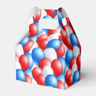 Feld "Party Leckerei" Geschenkschachtel