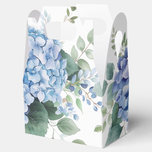 Feld "Party Leckerei" Geschenkschachtel (Geöffnet)