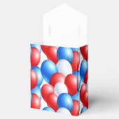 Feld "Party Leckerei" Geschenkschachtel (Geöffnet)