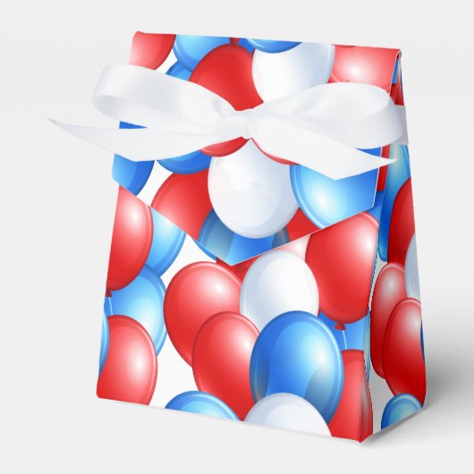 Feld "Party Leckerei" Geschenkschachtel (Vorderseite)