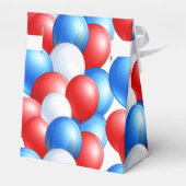 Feld "Party Leckerei" Geschenkschachtel (Rückseite)