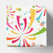 Feld "Party Leckerei" Geschenkschachtel (Oben)