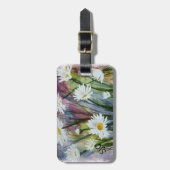 FELD PERSONALISIERTER GEPÄCKTAG GEPÄCKANHÄNGER (Vorderseite vertikal)