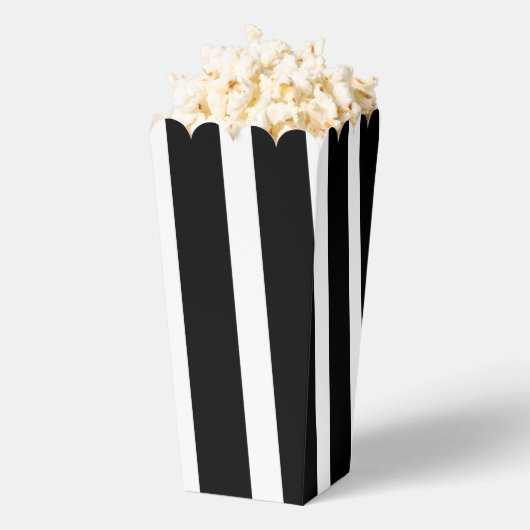 Feld "Popcorn-Favoriten gestrichen" Geschenkschachtel (Geplatzt)