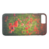 Feld Poppies Case-Mate iPhone Hülle (Rückseite (Horizontal))