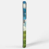 Feld Samsung Galaxy Hülle (Rechte Seite)