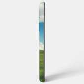 Feld Samsung Galaxy Hülle (Linke Seite)