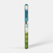 Feld Samsung Galaxy Hülle (Rechte Seite)