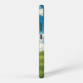 Feld Samsung Galaxy Hülle (Rechte Seite)