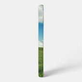 Feld Samsung Galaxy Hülle (Linke Seite)