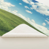 Feld Sherpadecke (3/4)