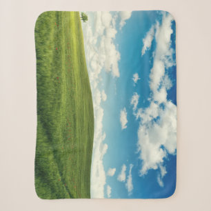 Feld   sherpadecke