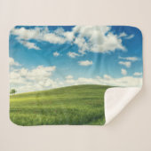 Feld Sherpadecke (Vorderseite (Horizontal))