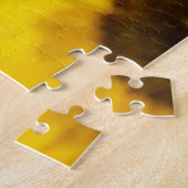 Feld Sonnenblumen Design Jigsaw Puzzle (Seite)