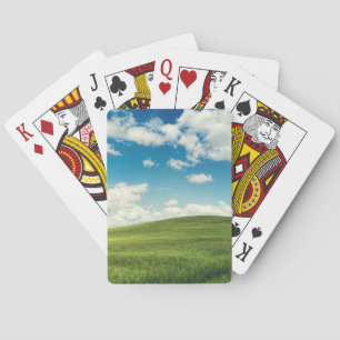 Feld spielkarten