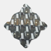 Feld "Struktur entfernen" Geschenkschachtel (Ungefaltet)