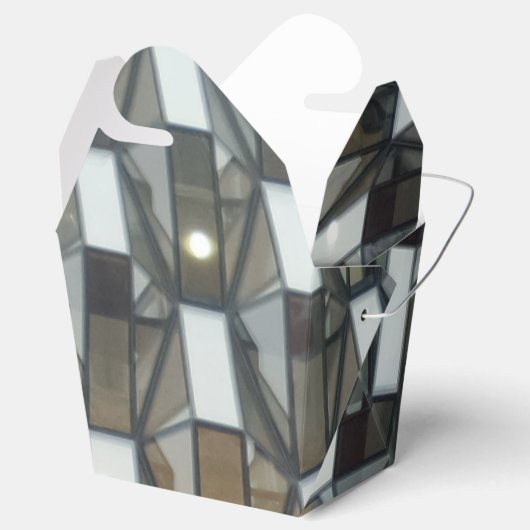 Feld "Struktur entfernen" Geschenkschachtel (Geöffnet)