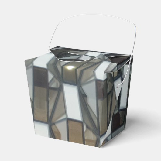 Feld "Struktur entfernen" Geschenkschachtel (Vorderseite)