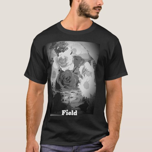 Feld T-Shirt (Vorderseite)