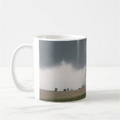 Feld-Tornado Kaffeetasse (Links)
