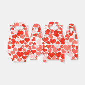 Feld "Valentine Leckerei" Geschenkschachtel (Ungefaltet)