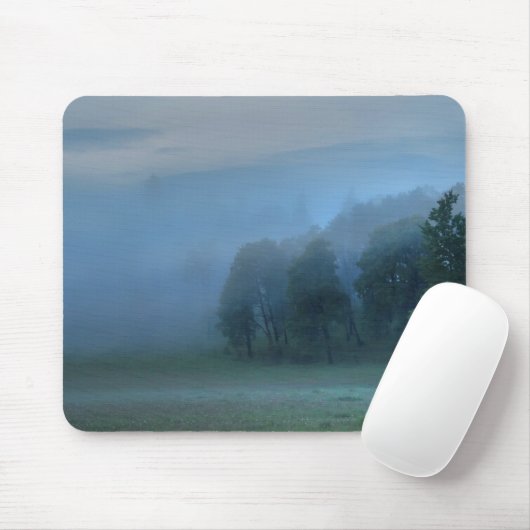 Feld, Wiese, Weide, Paddock Mousepad (Mit Mouse)