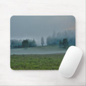 Feld, Wiese, Weide, Paddock Mousepad (Mit Mouse)