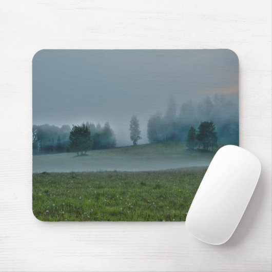 Feld, Wiese, Weide, Paddock Mousepad (Mit Mouse)