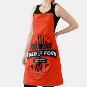 Feld zu Gabel Schürze (InSitu)