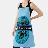 Feld zu Gabel Schürze (InSitu)