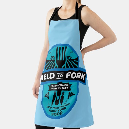 Feld zu Gabel Schürze (InSitu)