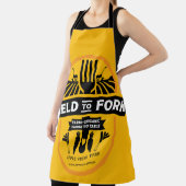 Feld zu Gabel Schürze (InSitu)