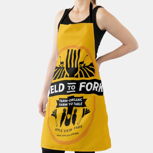 Feld zu Gabel Schürze (InSitu)