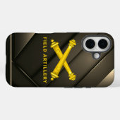 Feldartillerie Case-Mate iPhone Hülle (Rückseite (Horizontal))