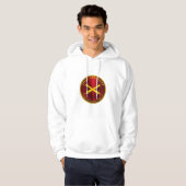 Feldartillerie Hoodie (Vorne ganz)