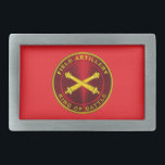 Feldartillerie Rechteckige Gürtelschnalle<br><div class="desc">Das Design des "Field Artillery Soldier" wurde speziell für den Gedenken an die gewaltigen Errungenschaften unserer tapferen Männer und Frauen entworfen, die im berühmten Field Artillery King of Battle gedient haben! Einzigartiges Geschenk für jeden, der nach einem besonderen Geschenk für Abschluss der Armee oder der Zivilen Schule, Werbeaktion, Wiederanwerbung, Ruhestand,...</div>