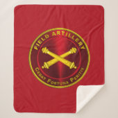 Feldartillerie Sherpadecke (Vorderseite)