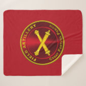 Feldartillerie Sherpadecke (Vorderseite (Horizontal))