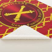 Feldartillerie Sherpadecke (3/4)