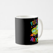 Feldausflug Jedermann Lehrer Field Day Magic Schoo Kaffeetasse (VorderseiteRechts)