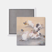 Feldausflug Magnet (Vorderseite/Rückseite)