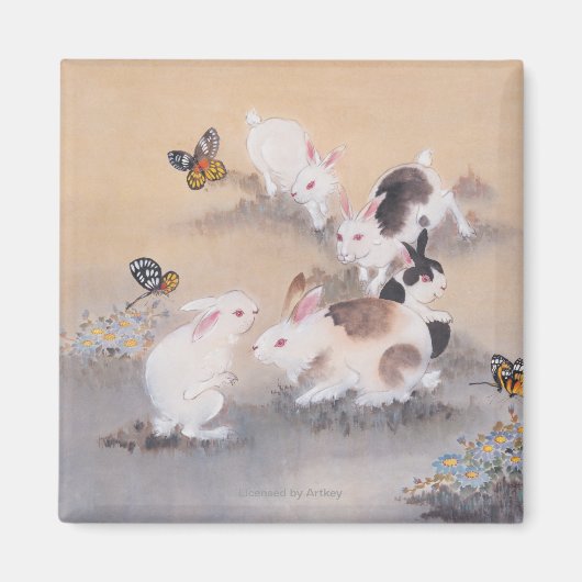 Feldausflug Magnet (Vorne)