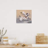 Feldausflug Poster (Küche)