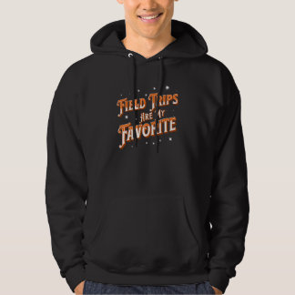 Feldausflüge sind meine Lieblings-Coole Vintag Sch Hoodie