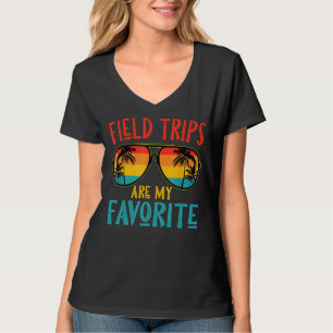 Feldausflüge sind meine Lieblingsschule für Feldau T-Shirt