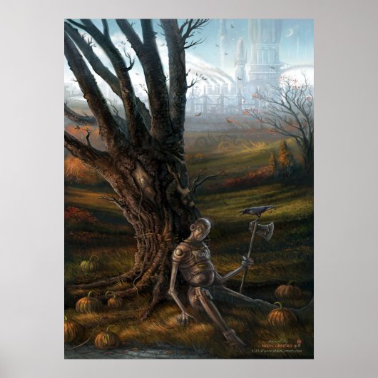 Feldbewahrung Poster (Vorne)