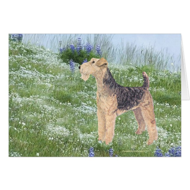 FeldBlume (Vorderseite (Horizontal))