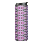 FeldBlume Ikat 6 Thermosbecher (Nach links gedreht)