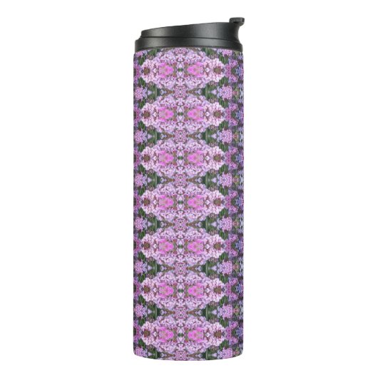 FeldBlume Ikat 6 Thermosbecher (Nach links gedreht)