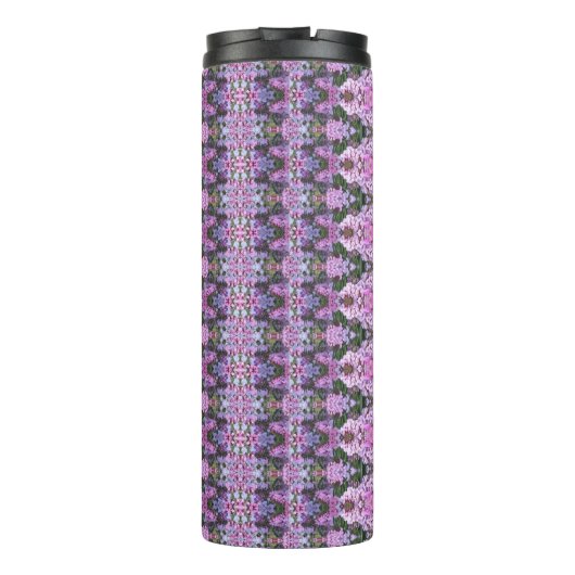 FeldBlume Ikat 6 Thermosbecher (Rückseite)